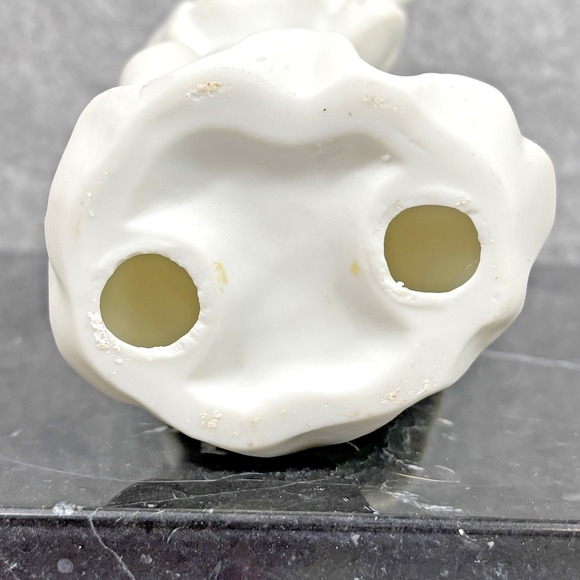 Partylite Angel, taper candle holder, playing the mandolin lute - Picture 6 of 6